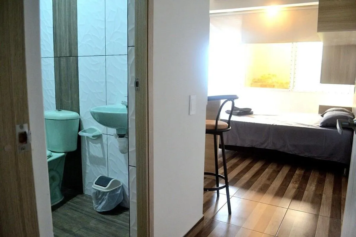 Tranquila Suite En Santa Elena メデジン