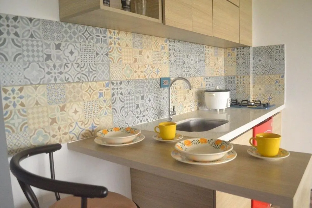 Tranquila Suite En Santa Elena Medellín Apartamento