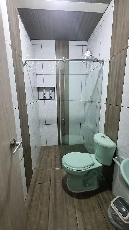 Apartamento Tranquila Suite En Santa Elena Medellín